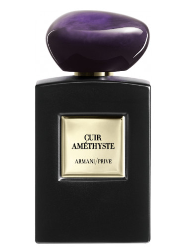 Cuir Amethyste Giorgio Armani