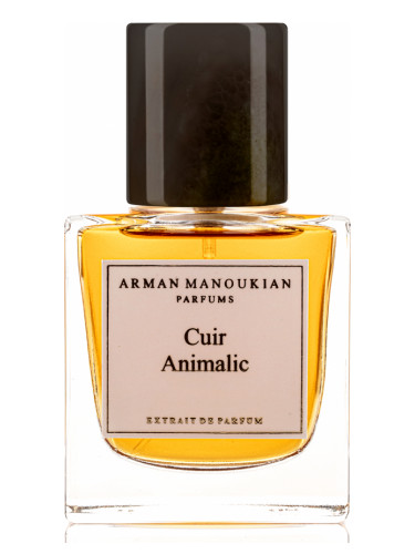 Cuir Animalic Arman Manoukian Parfums