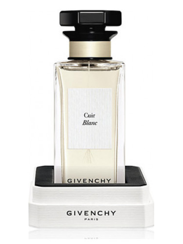 Cuir Blanc Givenchy