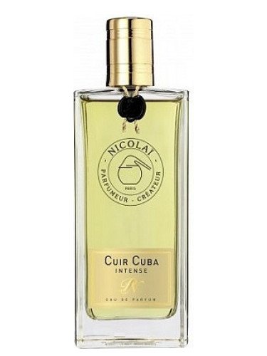 Cuir Cuba Intense Nicolai Parfumeur Createur