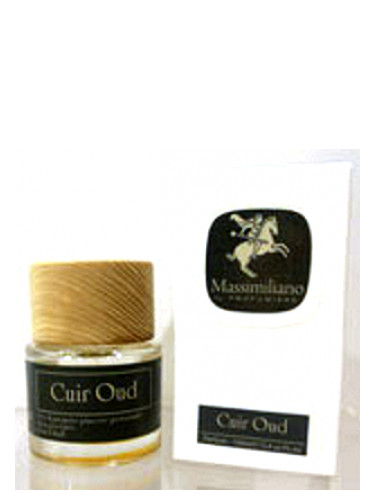 Cuir Oud Il Profumiere