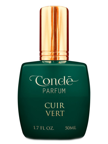 Cuir Vert Condé Parfum