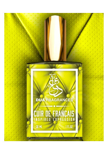 Cuir de Francais The Dua Brand