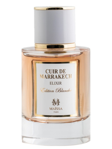 Cuir de Marrakech Maïssa Parfums