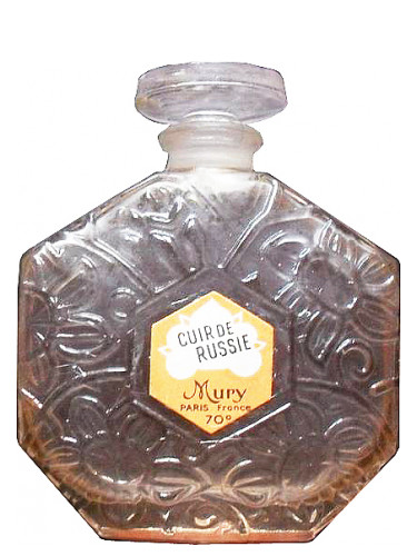 Cuir de Russie Mury Paris