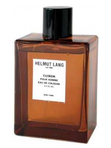 Cuiron pour Homme Helmut Lang