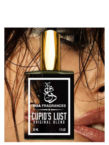 Cupid’s Lust The Dua Brand