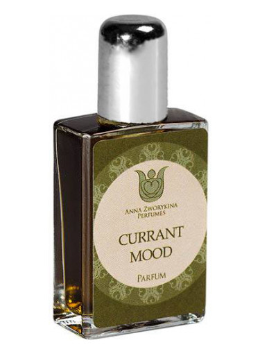 Currant Mood Anna Zworykina Perfumes