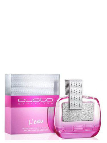 Custo Woman L’Eau Custo Barcelona