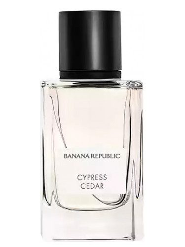 Cypress Cedar Banana Republic