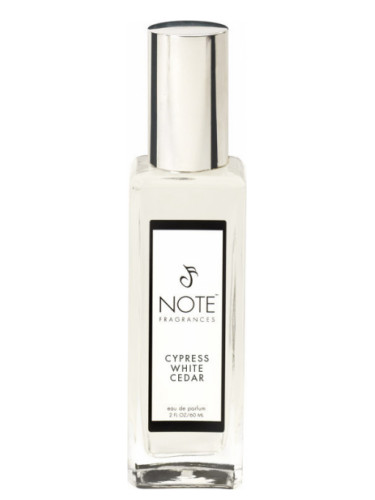 Cypress White Cedar Note Fragrances