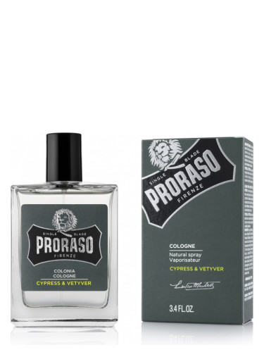 Cypress & Vetiver Proraso