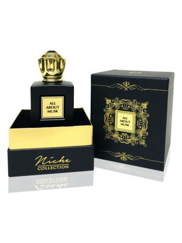 DHAMMA NICHE (ALL ABOUT MUSK) DHAMMA PERFUMES