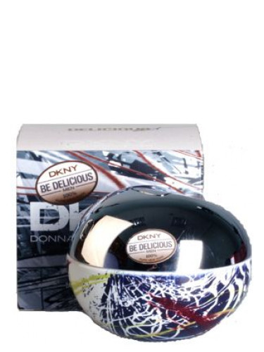 DKNY Be Delicious Art Men Donna Karan