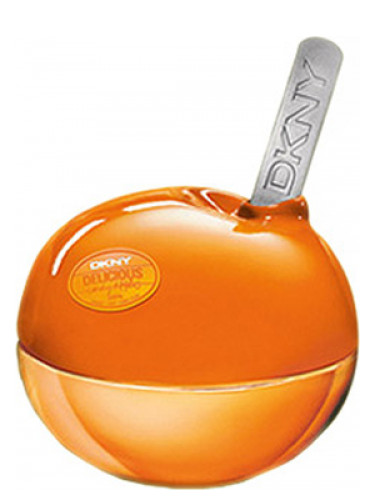 DKNY Delicious Candy Apples Fresh Orange Donna Karan