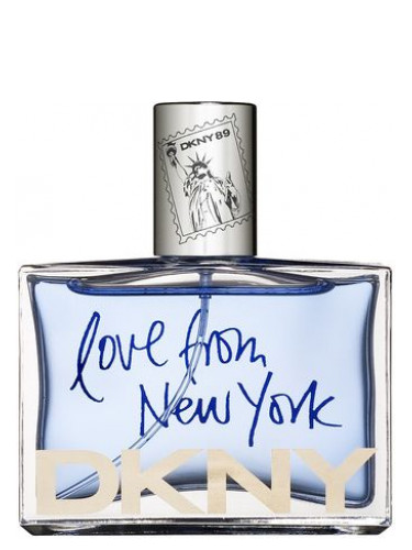 DKNY Love from New York for Men Donna Karan