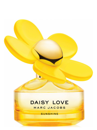 Daisy Love Sunshine Marc Jacobs