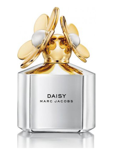 Daisy Silver Edition Marc Jacobs