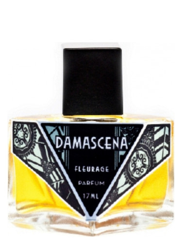 Damascena Botanical Parfum Fleurage