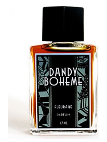 Dandy Boheme Botanical Parfum Fleurage