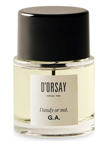 Dandy or not. G.A. D’ORSAY