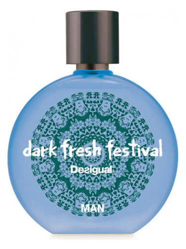 Dark Fresh Festival Man Desigual