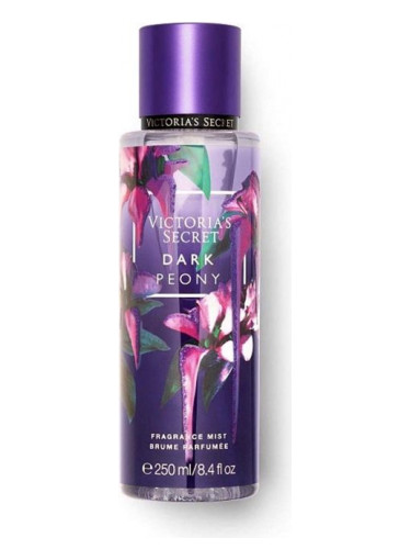 Dark Peony Victoria’s Secret