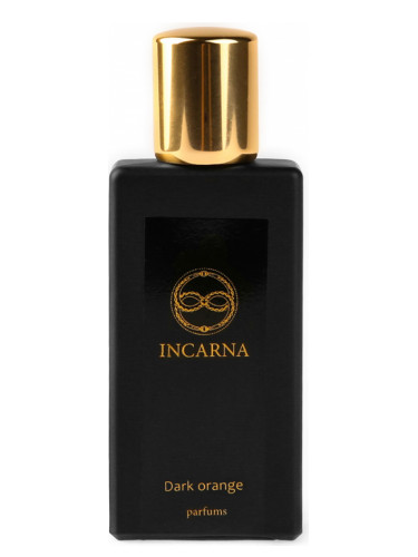 Dark orange Incarna parfums