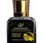 Image for Dash Of Lemons Mahdi Perfumes