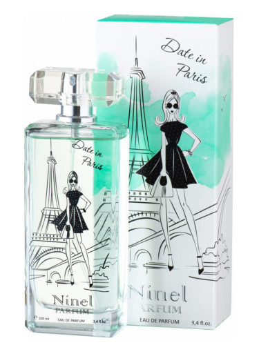 Date in Paris Ninel Perfume