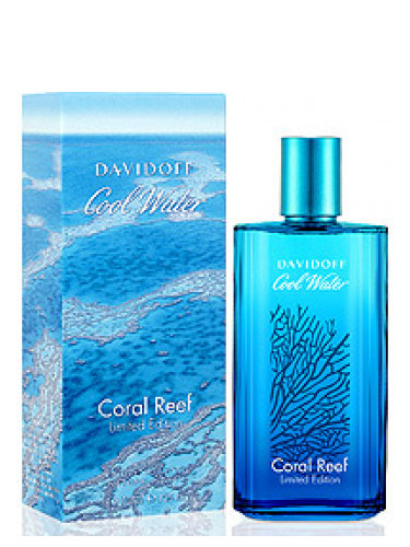 Davidoff Cool Water Man Coral Reef Edition Davidoff