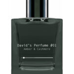 Image for David’s Perfume #01 Amber & Cashmere David’s Perfume by David Dobrik