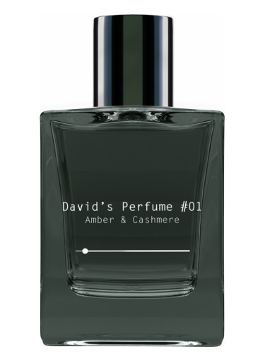 David’s Perfume #01 Amber & Cashmere David’s Perfume by David Dobrik