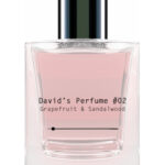Image for David’s Perfume #02 Grapefruit & Sandalwood David’s Perfume by David Dobrik