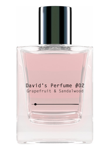 David’s Perfume #02 Grapefruit & Sandalwood David’s Perfume by David Dobrik