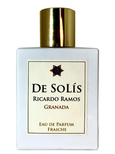 De Solís Ricardo Ramos Perfumes de Autor