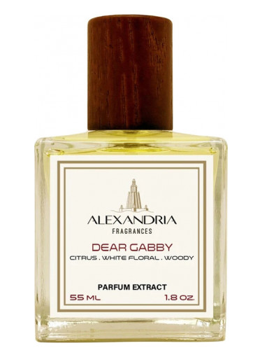 Dear Gabby Alexandria Fragrances