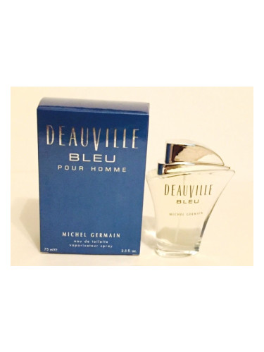 Deauville Bleu pour Homme Michel Germain