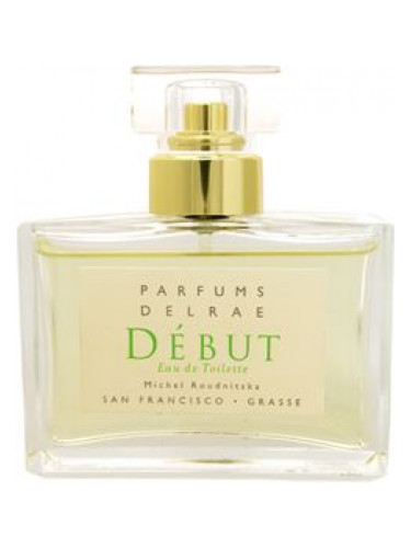 Debut Parfums DelRae