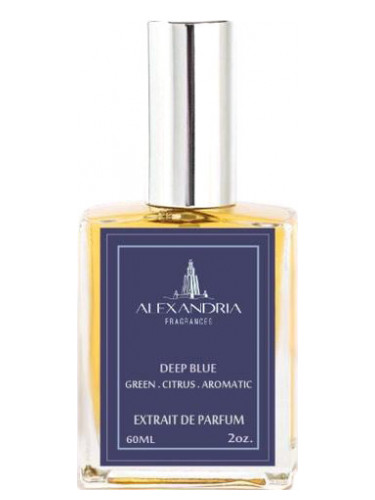 Deep Blue Alexandria Fragrances