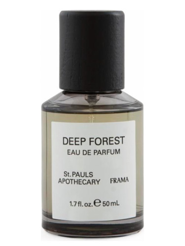 Deep Forest FRAMA