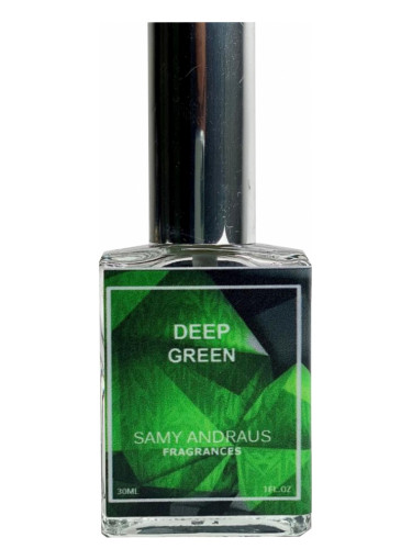 Deep Green Samy Andraus Fragrances