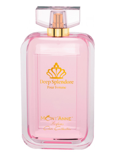 Deep Splendore Mont’Anne Parfums