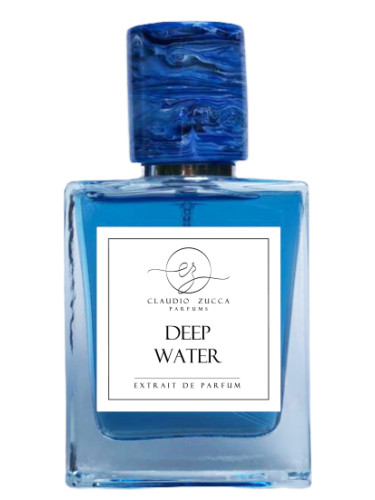 Deep Water Claudio Zucca Parfums