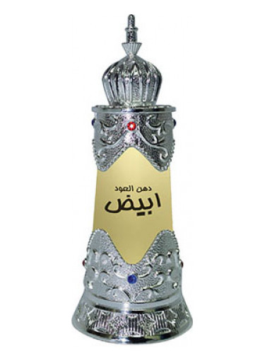 Dehn al Oudh Abiyad Afnan