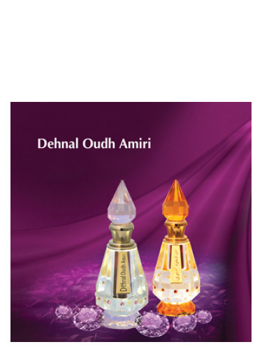 Dehnal Oudh Amiri Al Haramain Perfumes