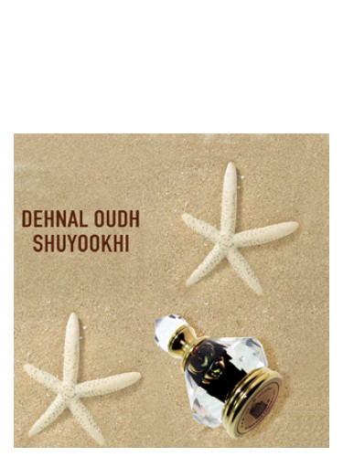 Dehnal Oudh Shuyookhistyl Al Haramain Perfumes