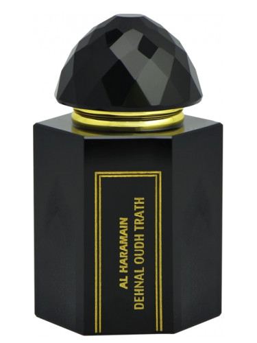 Dehnal Oudh Trath Al Haramain Perfumes