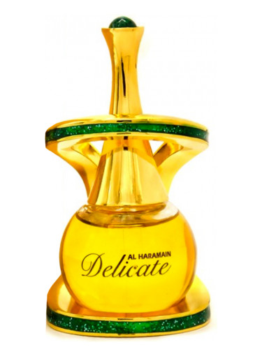 Delicate Al Haramain Perfumes