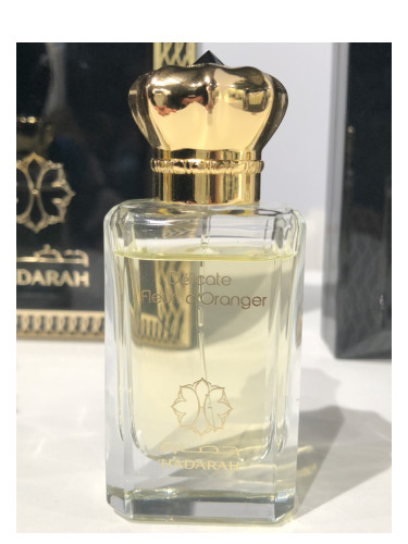 Delicate Fleur d’Oranger Hadarah Perfumes
